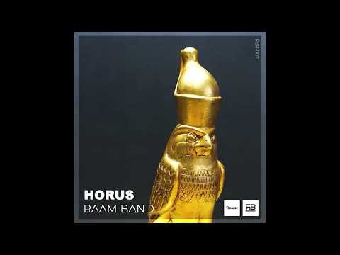 RAAM BAND Drops Mesmerizing “Horus (Original Mix)